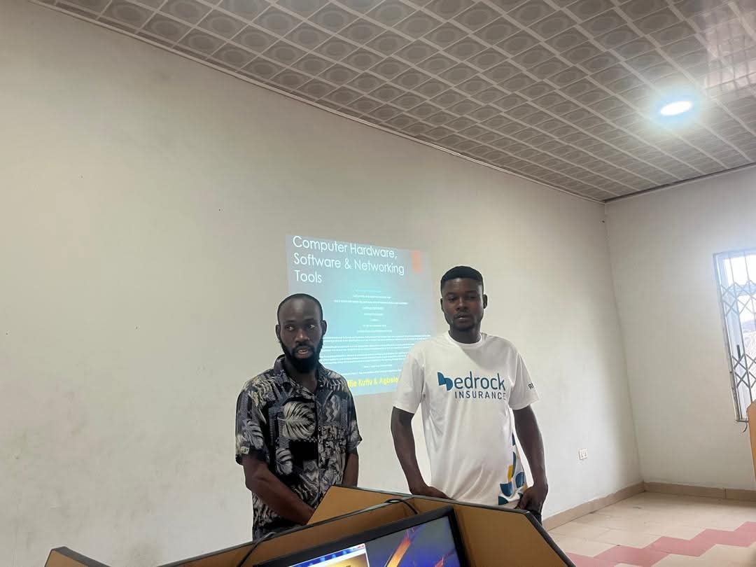 Hon. Charles Agbeve Drives Youth Transformation Through Digital Skills Training