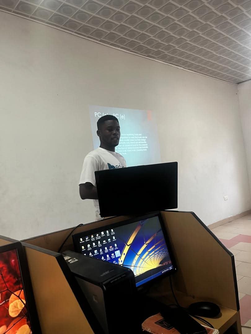 Hon. Charles Agbeve Drives Youth Transformation Through Digital Skills Training