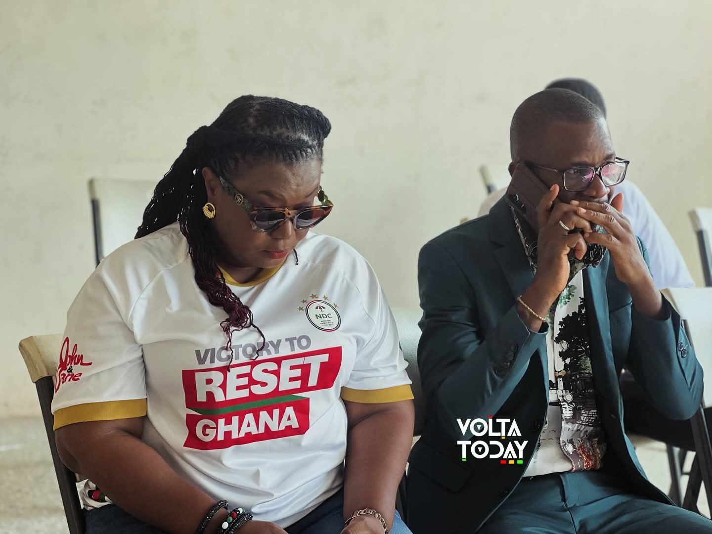 Hon. Charles Agbeve Inspires Unity at Agortime-Ziope Constituency Conference