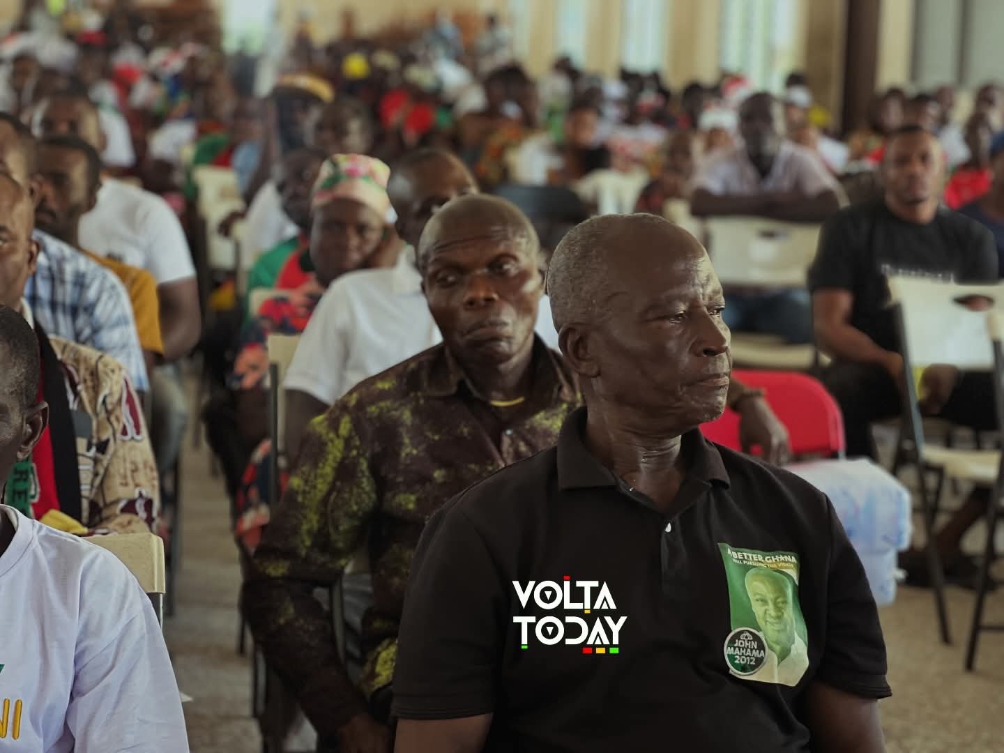Hon. Charles Agbeve Inspires Unity at Agortime-Ziope Constituency Conference