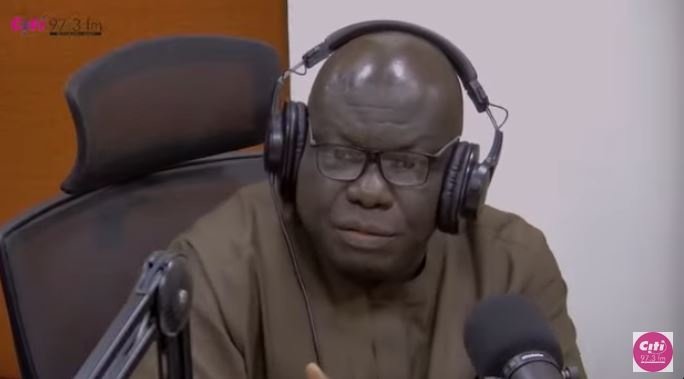 Politicisation and Corruption Bedevilled Security Recruitment Under Previous Govt – Agotime-Ziope MP