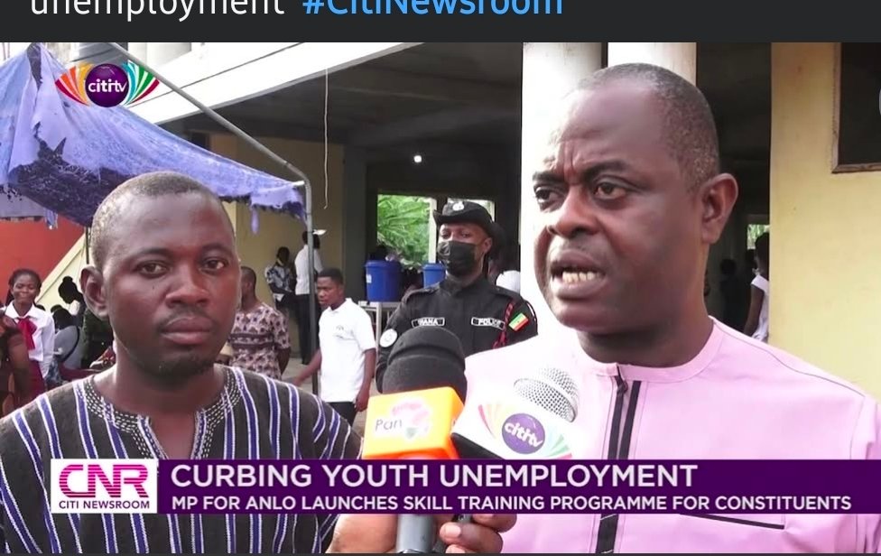 STC Management Turning Transport Giant Into Party Recruitment Hub - Hon. Richard Kwame Sefe