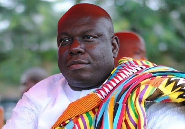 Charles Akwasi Abeve