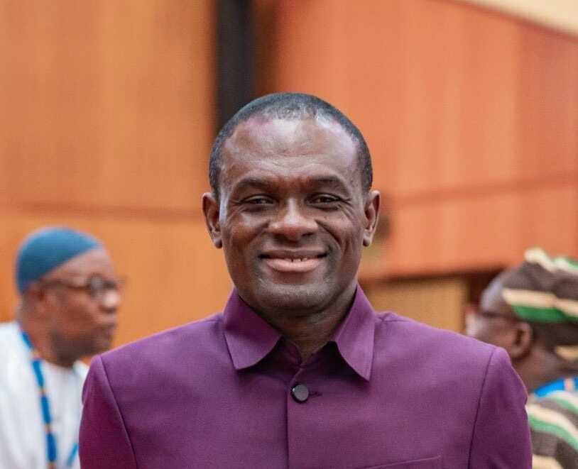 Frank Afriyie