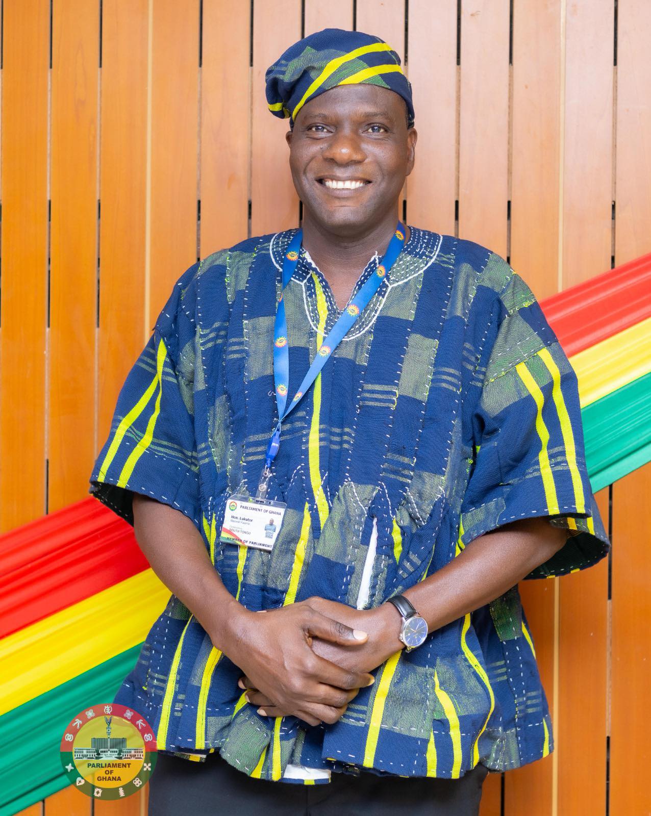 Maxwell Kwame Lukutor