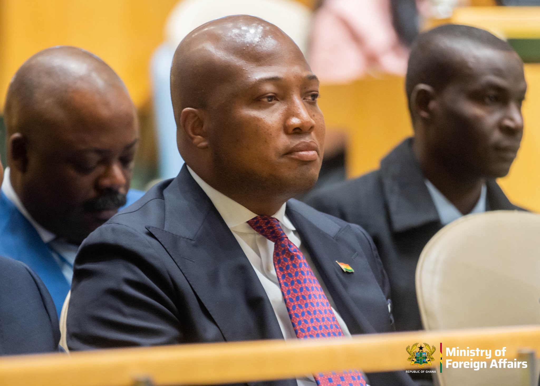 Samuel Okudzeto Ablakwa