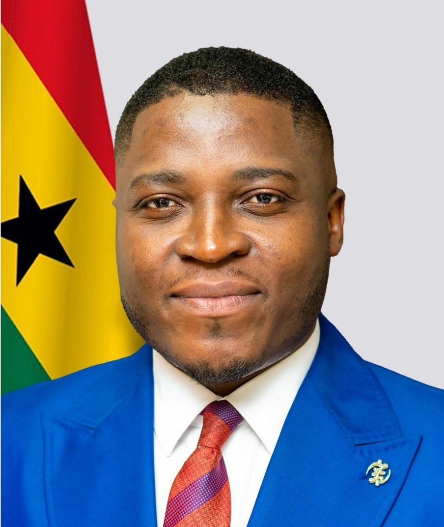 Hon. Eric Edem Agbana