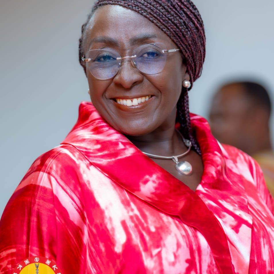 Abla Dzifa Gomashie