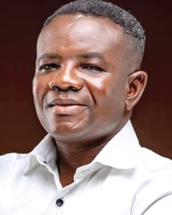 Richmond Edem Kofi Kpotosu